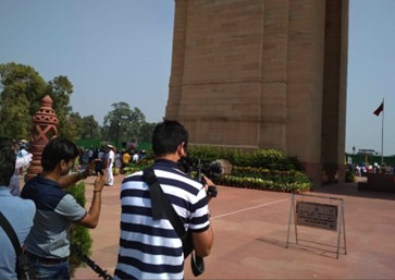 撮影 コーディネート